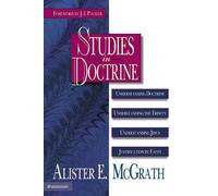 Alister E. McGrath Studies in Doctrine (Tascabile)
