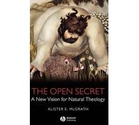 Alister E. McGrath The Open Secret (Copertina rigida)