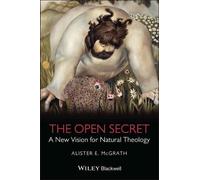 Alister E. McGrath The Open Secret (Tascabile)