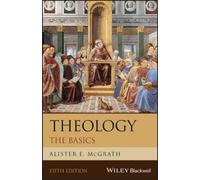 Alister E. McGrath Theology (Tascabile)