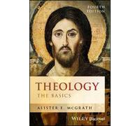 Alister E. McGrath Theology (Tascabile)