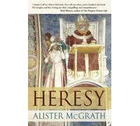 Alister McGrath Heresy (Tascabile)