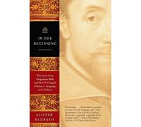 Alister McGrath In the Beginning (Tascabile)