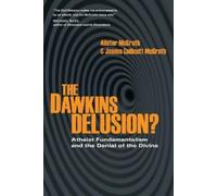 Joanna Collicutt McGrath Alister McGrath The Dawkins Delusion? (Tascabile)