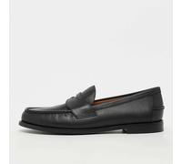 Mocassini in pelle Alston Penny Nero 41