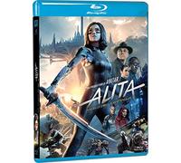 Film - Alita - Angelo Della Battaglia - Blu-ray