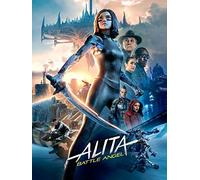 Alita - Battle angel (DVD)