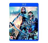 Alita Battle Angel BD