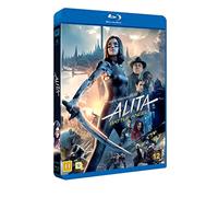 Alita: Battle Angel - Blu Ray/Movies/Standard/Blu-Ray
