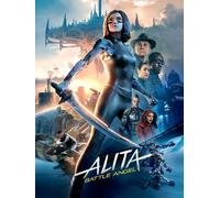 Alita - Battle angel (DVD)