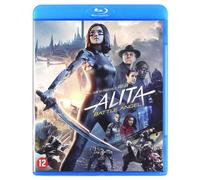 Alita - Battle angel (DVD) Rosa Salazar Christoph Waltz Jennifer Connelly