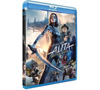 Alita Battle Angelo Blu-Ray Nuova