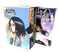 Alita. Cofanetto - Kishiro Yukito