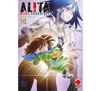 ALITA MARS CHRONICLE DI YUKITO KISHIRO n 10