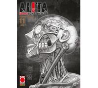 ALITA MARS CHRONICLE DI YUKITO KISHIRO n 11