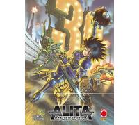 Alita Panzer Edition 1 - Variant 30th Anniversario - Panini Comics - Italiano