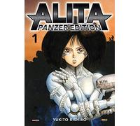 Alita. Panzer edition (Vol. 1)