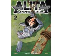 Alita. Panzer edition (Vol. 2)