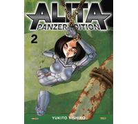 Alita. Panzer edition. Vol. 2 - Kishiro Yukito