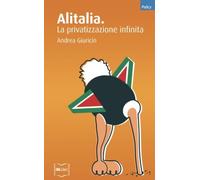 Alitalia. La privatizzazione infinita