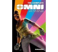 Alitha E Martinez Devin Grayson Melody Cooper The Complete Omni (Tascabile)