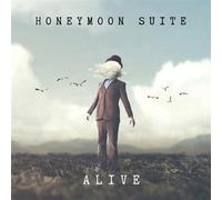 Alive (1 CD Audio) - Honeymoon Suite (Audio Cd)