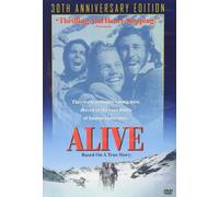 Alive (30th Anniversary Edition) (DVD) John Malkovich Sam Behrens Ethan Hawke