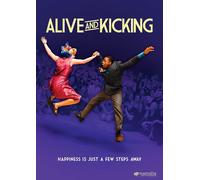 Alive and Kicking (DVD) Hilary Alexander Evita Arce Kimberly Clever