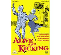 Alive and Kicking (DVD) Joyce Carey Eric Pohlmann Marjorie Rhodes Colin Gordon