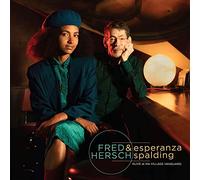 Fred Hersch and Esperanza Spalding Alive at the Village Vanguard (Vinyl LP)