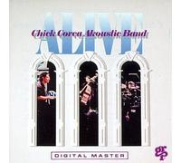 Alive by Chick Corea Akoustic Band (1991-10-31)