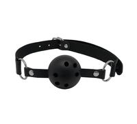 Alive Discretion Breathable Ball Gag Black