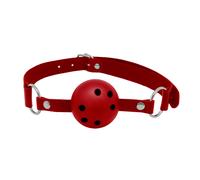 Alive Discretion Breathable Ball Gag Red