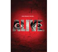 Alive (DVD) Camille Stopps Angus Macfadyen Thomas Cocquerrel