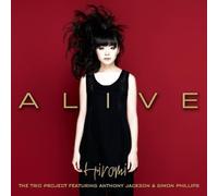 ALIVE Hiromi Uehara [SHM-CD] NUOVO