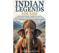 Alive History Brought Indian Legends For Kids HBOOK NUOVO