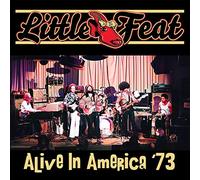 Little Feat Alive In America (CD)