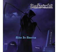 alive in america (blue vinyl)
