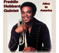 Alive In America - Freddie Hubbard (Audio Cd)