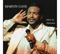 Marvin Gaye Alive in America (Vinyl LP)