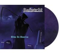 alive in america (purple marble