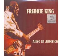 alive in america (red vinyl)