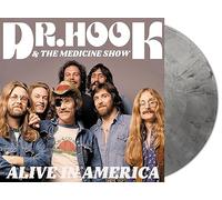 alive in america (silver marble