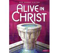 Alive in Christ Grade 5 Edizione parrocchiale