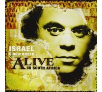 Alive In South Africa by Israel Houghton