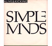Alive & kicking (1985) / Vinyl Maxi Single [Vinyl 12'']