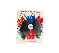 Adrien Lastic Magic Egg 3.0 - Ovetto Vibrante (Nero)
