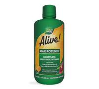 Alive Massima Potenza Multivitaminico Liquido Completo 30,4 Oz