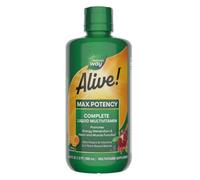 Alive Max Potenza Completa Multivitamina Liquida 30,4 Oz