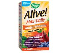 Alive Max3 Potenza Adulto Multivitamina Completa 90 Compresse